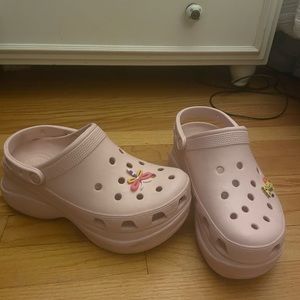 BAE PLATFORM CROCS